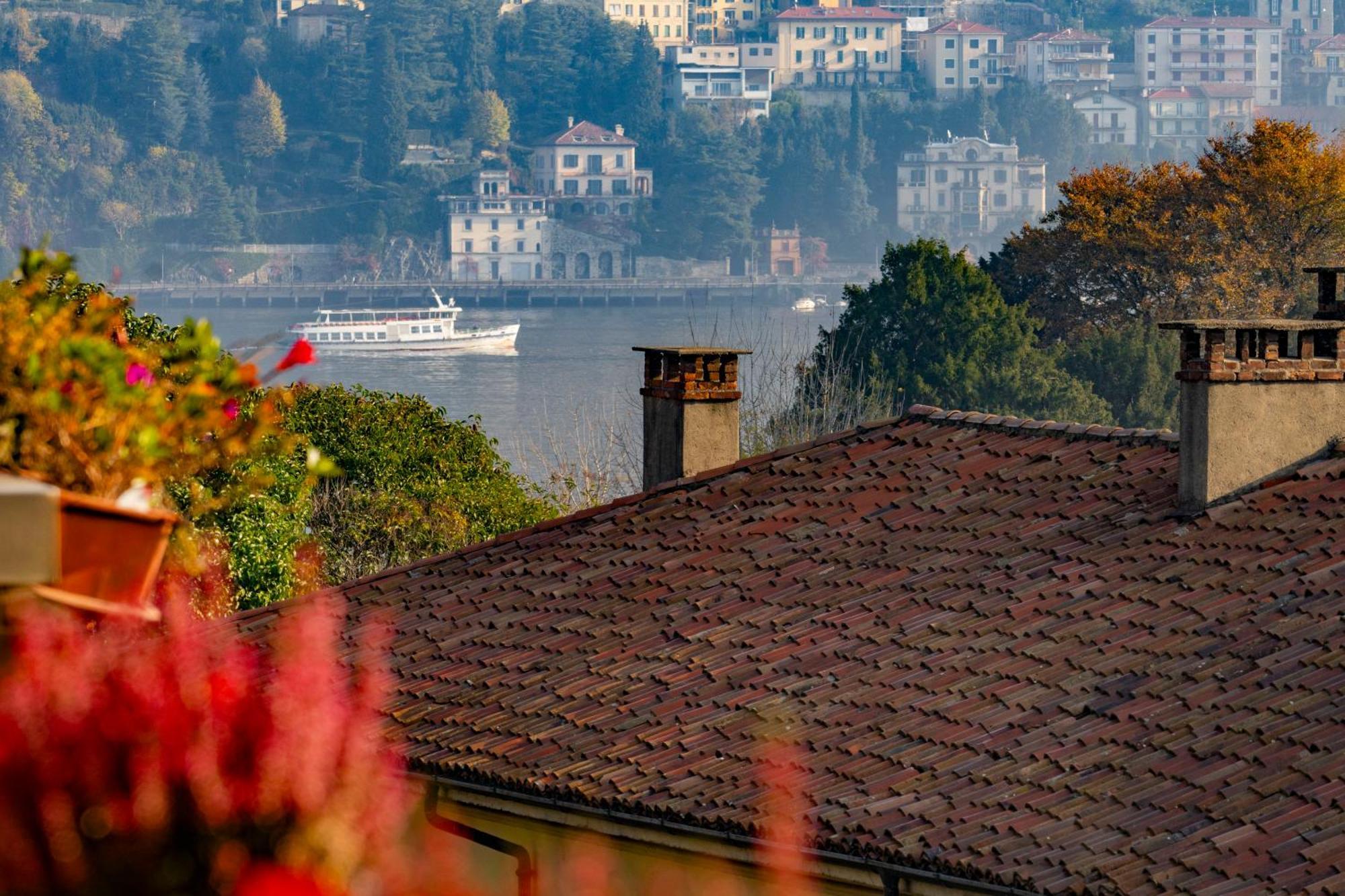 Villa Olmo Cozystay Como Kültér fotó