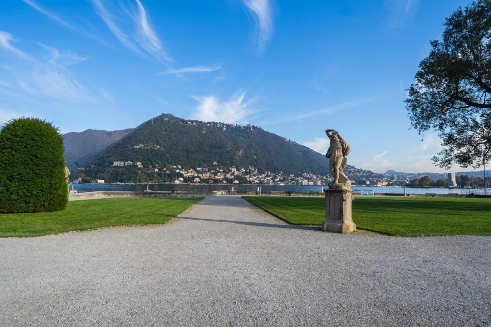 Villa Olmo Cozystay Como Kültér fotó