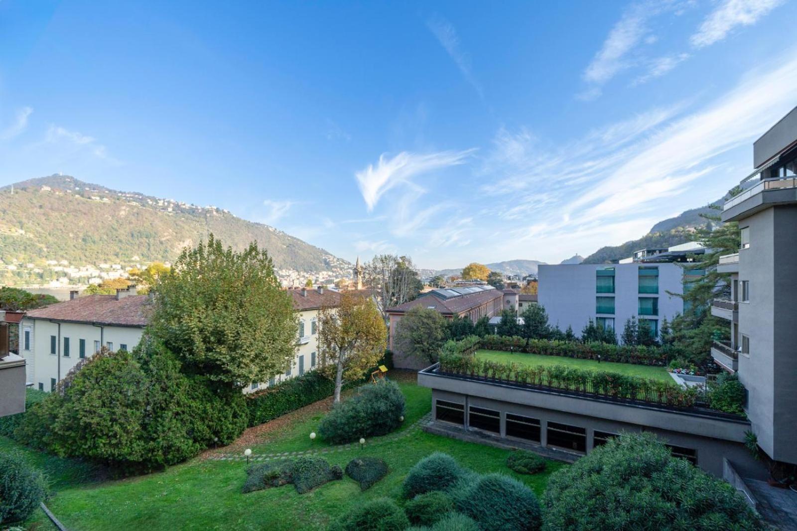 Villa Olmo Cozystay Como Kültér fotó
