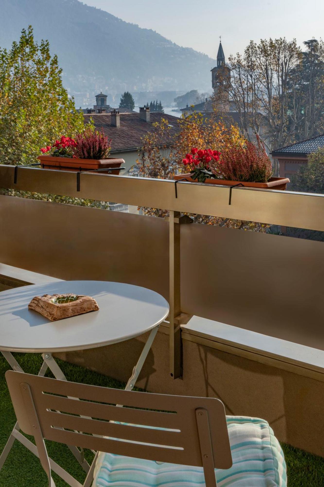 Villa Olmo Cozystay Como Kültér fotó